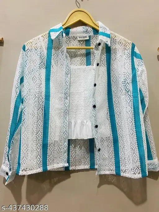 Fancy Sensational Women Tops & Tunics