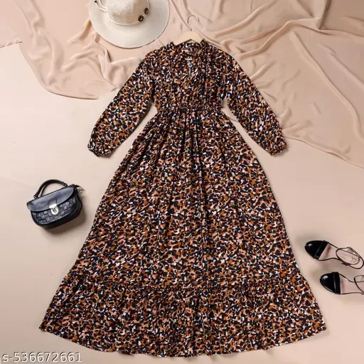 RaiyaniEnterprise Western Wear Fancy Dress For Women