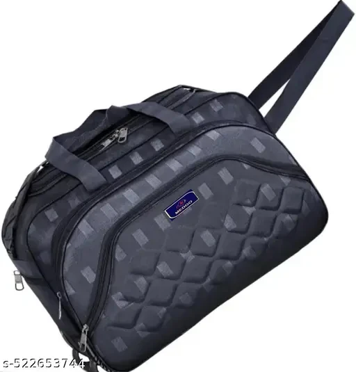 Fancy traveller bags