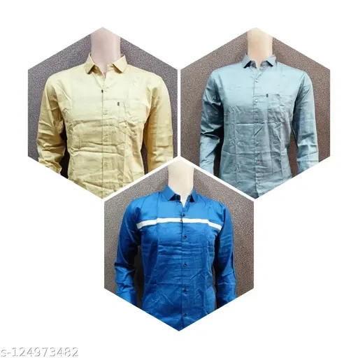 3 pc Combo shirts
