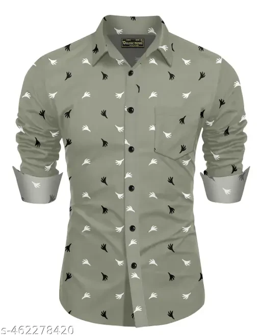 Classy Graceful Men Shirts