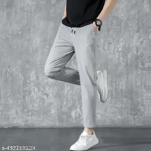 Men's dry fit joggers