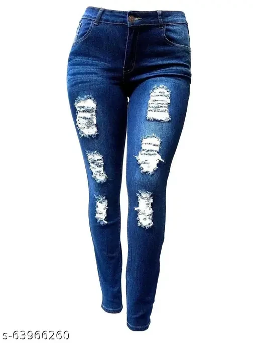 Urbane Partywear Women Jeans