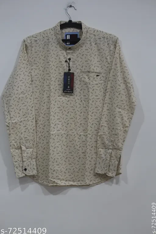 mens regular shirt