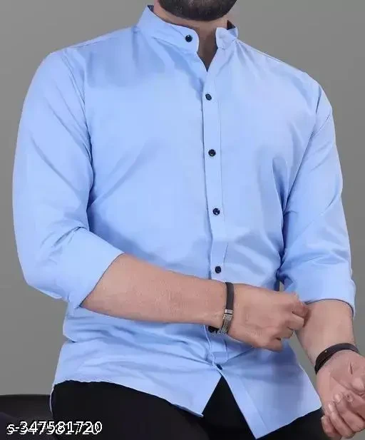 Latest Design Cotton Shirt for Men