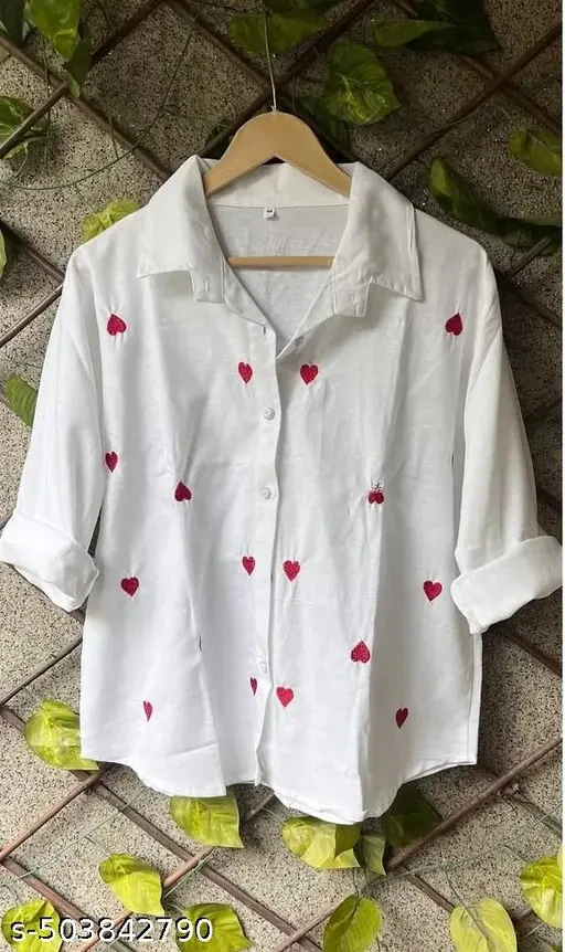 Stylish Fashionista Women Shirts
