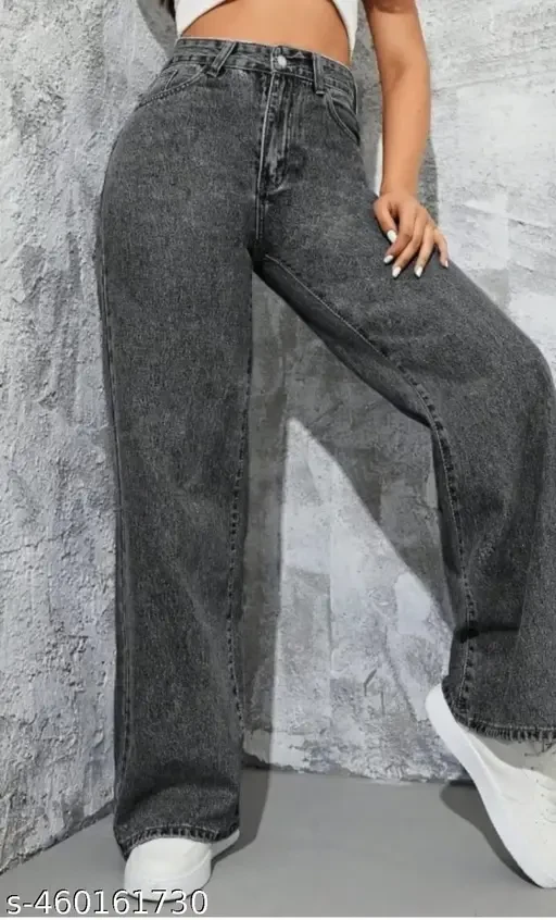 Classic Elegant Cargo Women Trousers