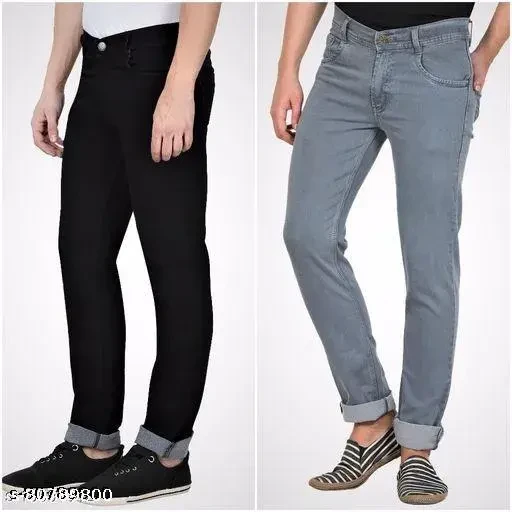 Silky Deniam jeans