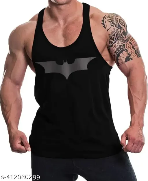 Stylish Gym Vest