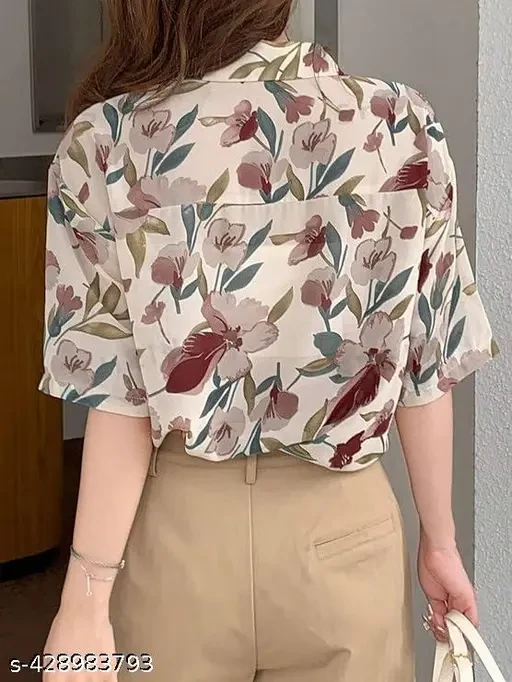 New stylish |Oversized Shirt for Women