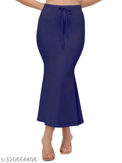 Lycra Drawstring and elastic saree shapewear