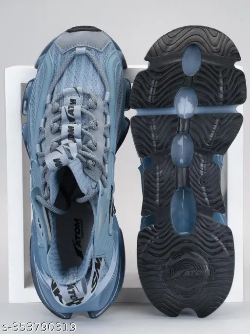 Atom Alpha Predator Sneakers