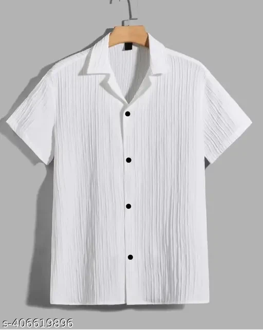 Trendy Popcon Men's Shirt