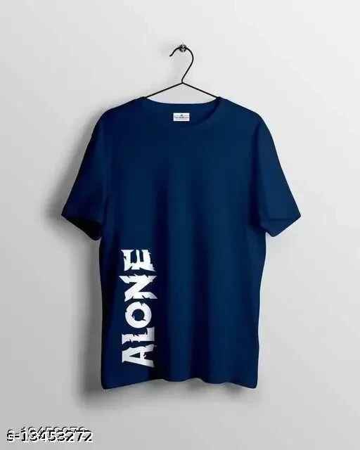 Stylish Ravishing Mens Cotton Tshirt